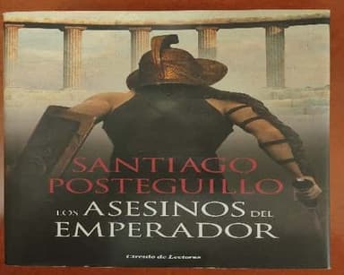 Los asesinos del emperador