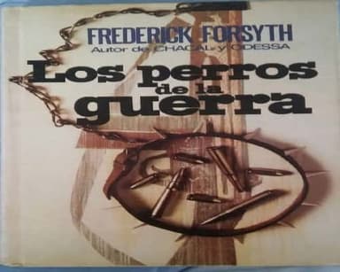 Los perros de la guerra 