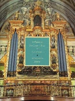 El órgano de San Juan el Real de Calatayud