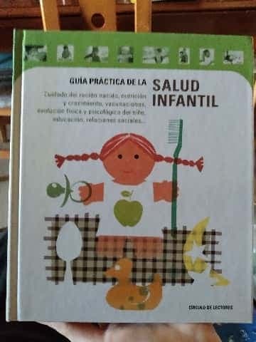 Guía práctica de salud infantil