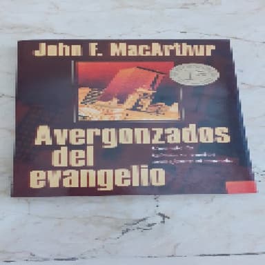 Avergonzados del evangelio: Ashamed of the Gospel