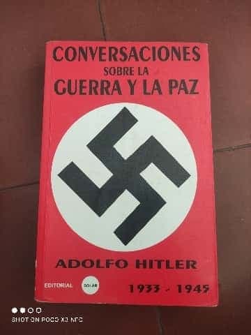 conversaciónes sobre la guerra y la paz 