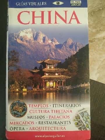 CHINA GUIAS VISUALES 2008