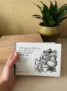 Guía para identificar los santos de la iconografía cristiana