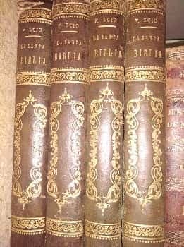 La Santa Biblia