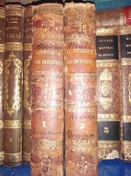 Disertaciones sobre la Historia de la República Megicana