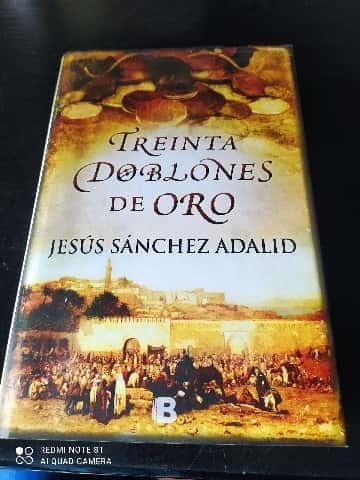 Treinta doblones de oro