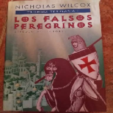 Los falsos peregrinos 