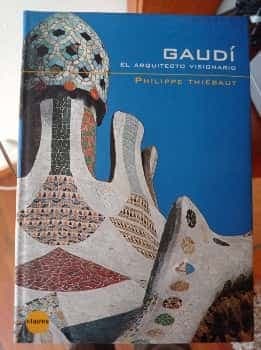 Gaudí. Libro ilustrado