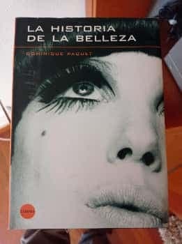 La Historia de La Belleza. Libro ilustrado