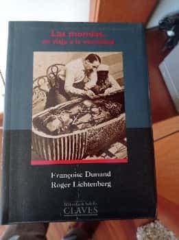 Momias Las. Libro ilustrado