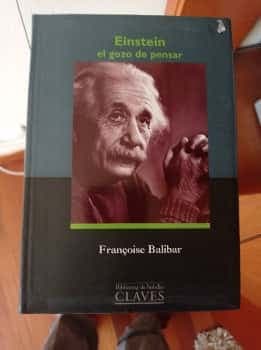 Einstein - El Gozo de Pensar. Libro ilustrado