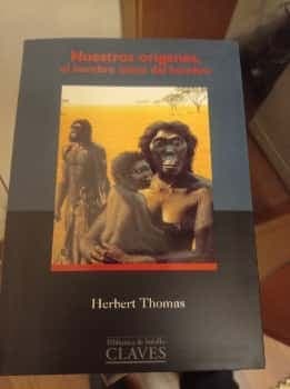 Nuestros origenes el hombre antes del hombre