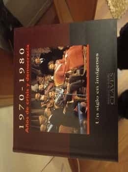 Anos de Crisis y Democracia