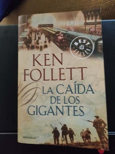 La caída de los gigantes
