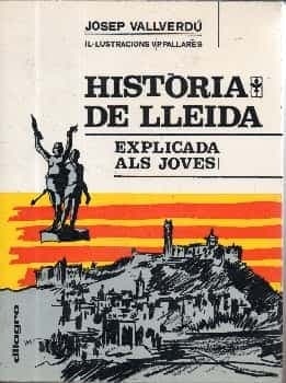 Història de Lleida explicada als joves