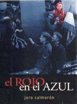El rojo en el azul