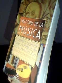 Historia de la Musica