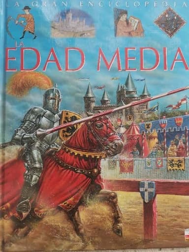 EDAD MEDIA (GRAN ENCICLOPEDIA)