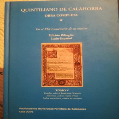 Sobre la formación del orador