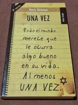 Una vez