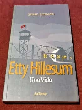 Etty Hillesum. Una vida