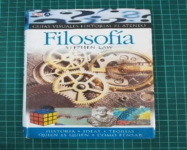 Filosofia  Philosophy