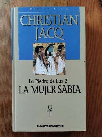 La mujer sabía (La piedra de luz 2)