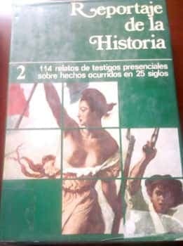 Reportje a la Historia 2
