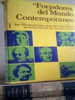 Forjadores del Mundo Contemporáneo 1