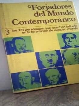 Forjadores del Mundo Contemporáneo 3