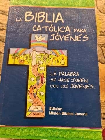 La Biblia Católica para Jóvenes