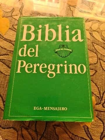 Biblia del peregrino