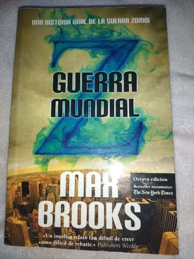 Guerra mundial Z