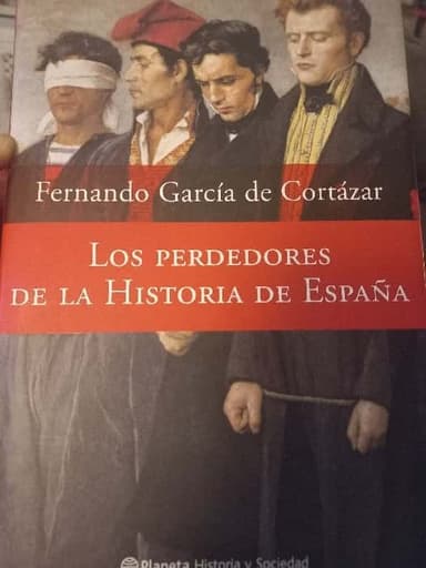 Los Perdedores de La Historia de Espa~na