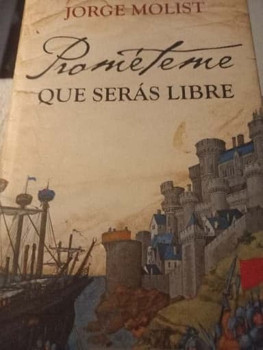 Prometeme que seras libre
