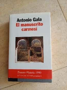 Elmanuscrito Carmesl