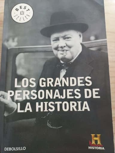 Los grandes personajes de la historia