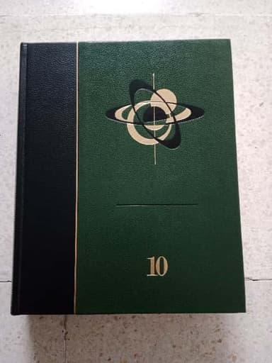 Gran Enciclopedia Larousse 10