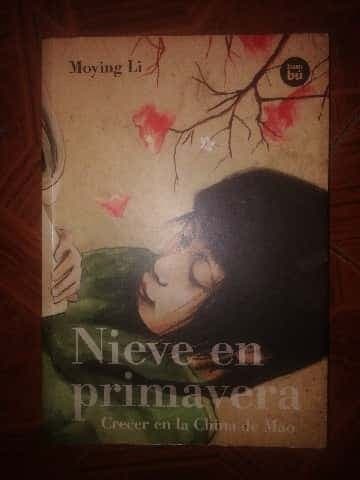 Nieve en primavera