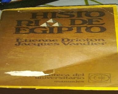 Historia de Egipto