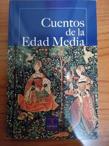 Cuentos de la Edad Media