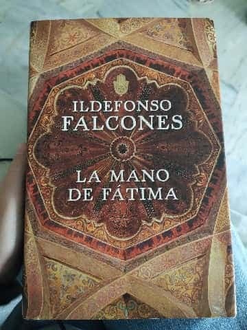 La mano de Fátima