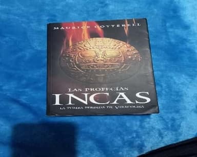 Las profecias incas