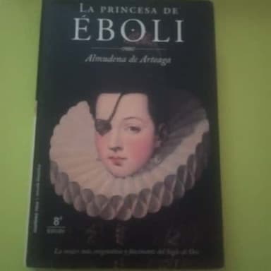 La princesa de Éboli