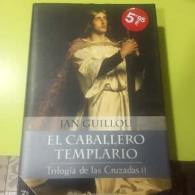 Trilogia De Las Cruzadas II