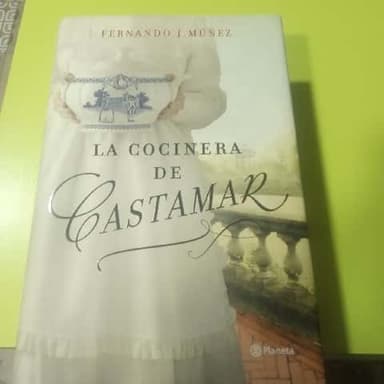 La cocinera de Castamar