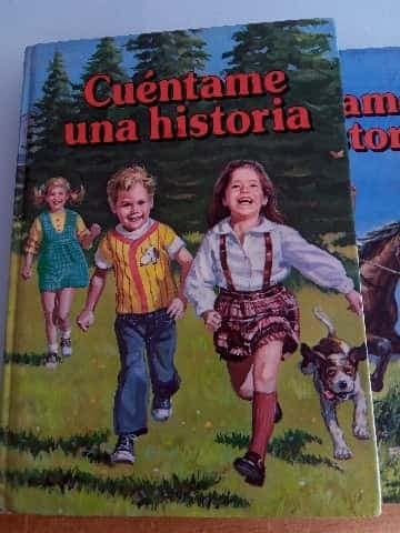 Cuéntame una historia 