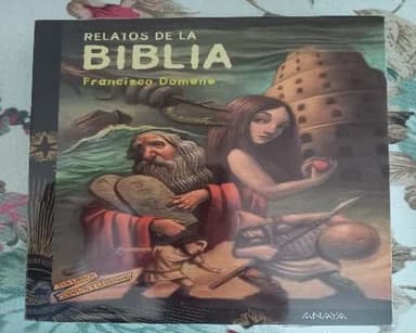 Relatos de la Biblia