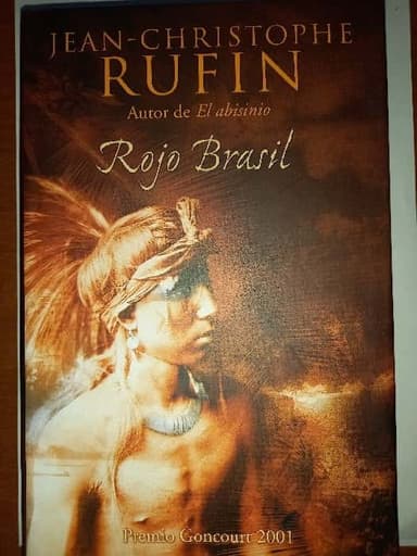 Rojo Brasil